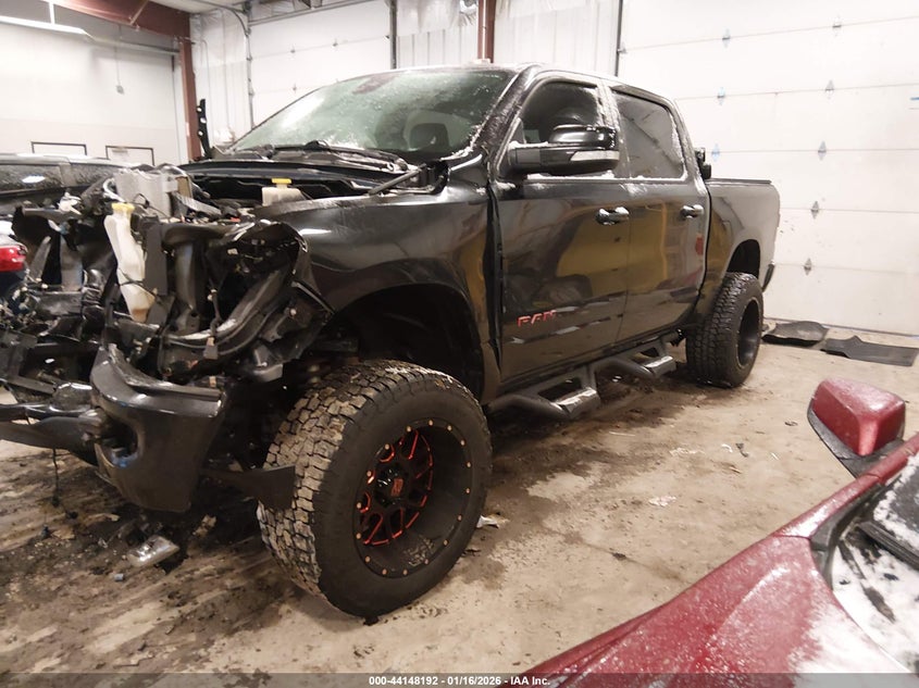 2019 Ram 1500 Big Horn/Lone Star 4X4 5'7 Box