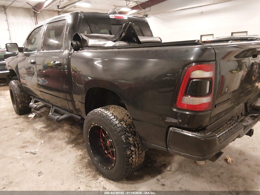 2019 Ram 1500 Big Horn/Lone Star 4X4 5'7 Box