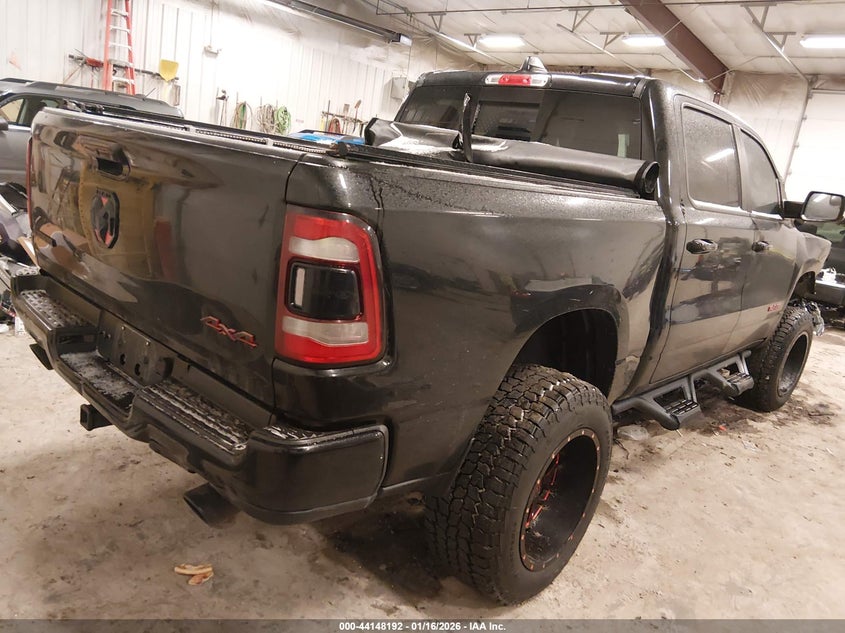 2019 Ram 1500 Big Horn/Lone Star 4X4 5'7 Box