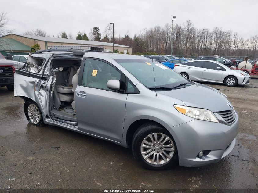 2013 Toyota Sienna