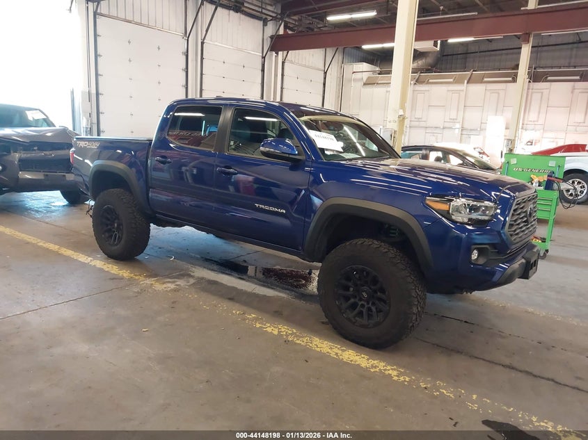 2023 Toyota Tacoma Trd Off Road