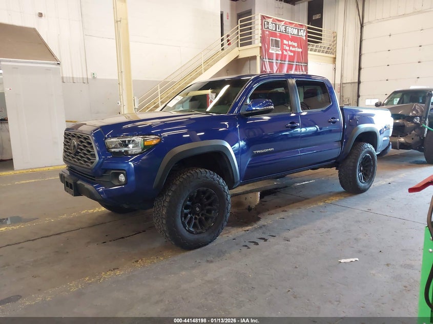2023 Toyota Tacoma Trd Off Road