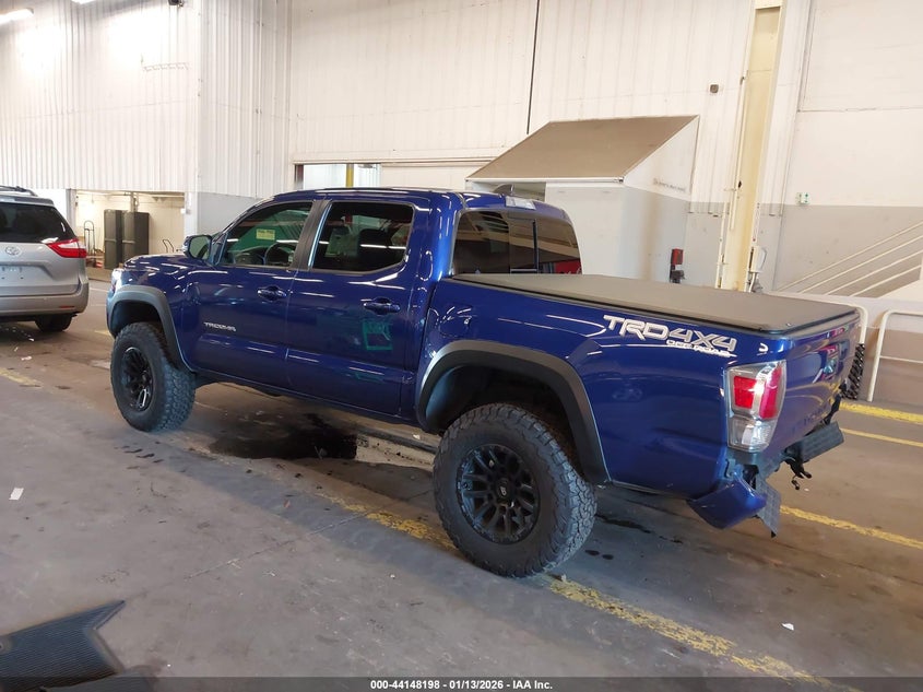 2023 Toyota Tacoma Trd Off Road