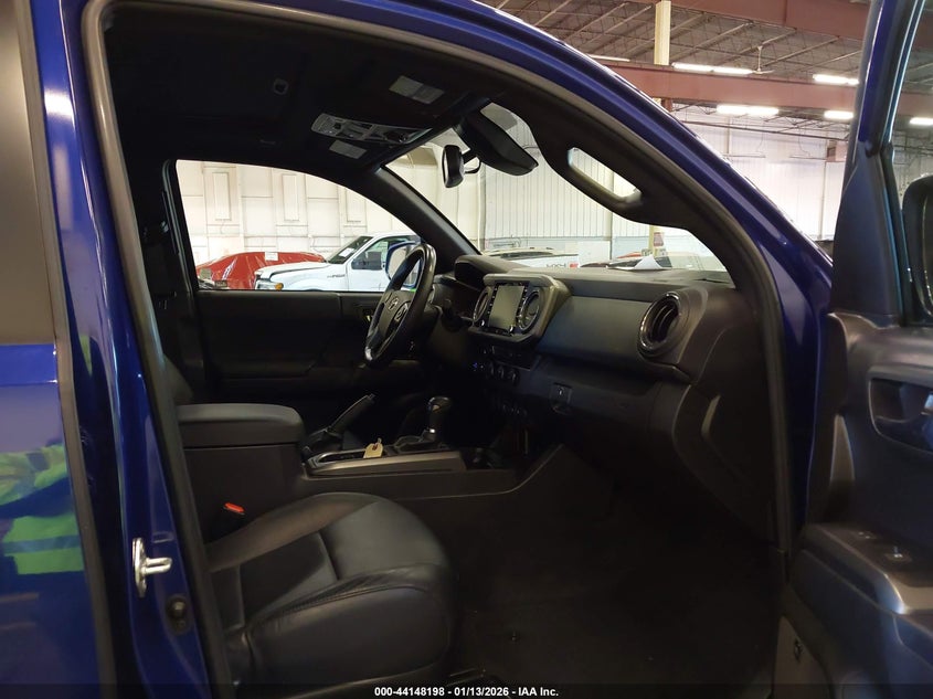 2023 Toyota Tacoma Trd Off Road