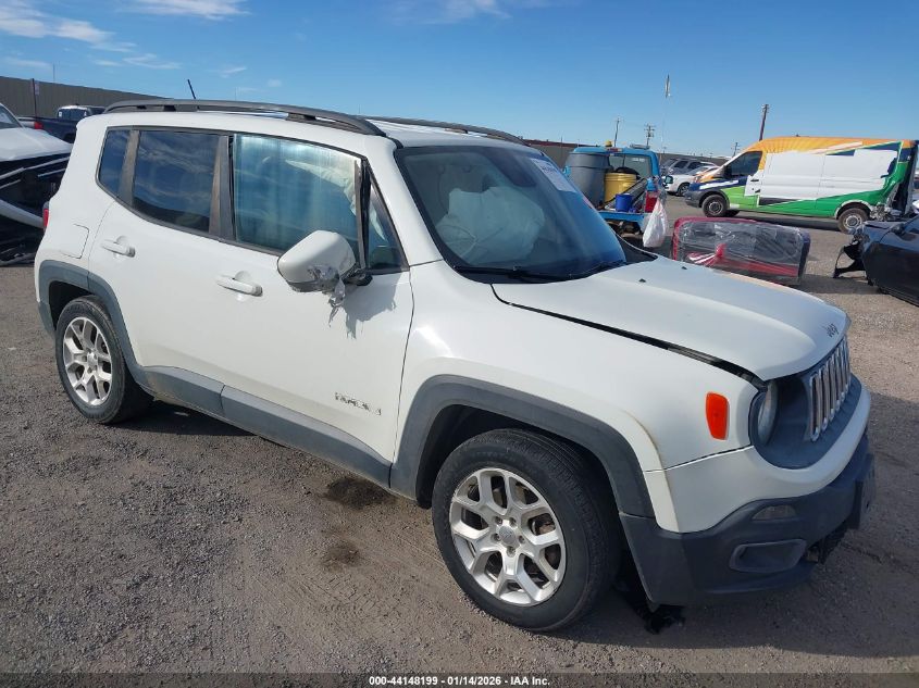 2015 Jeep Renegade