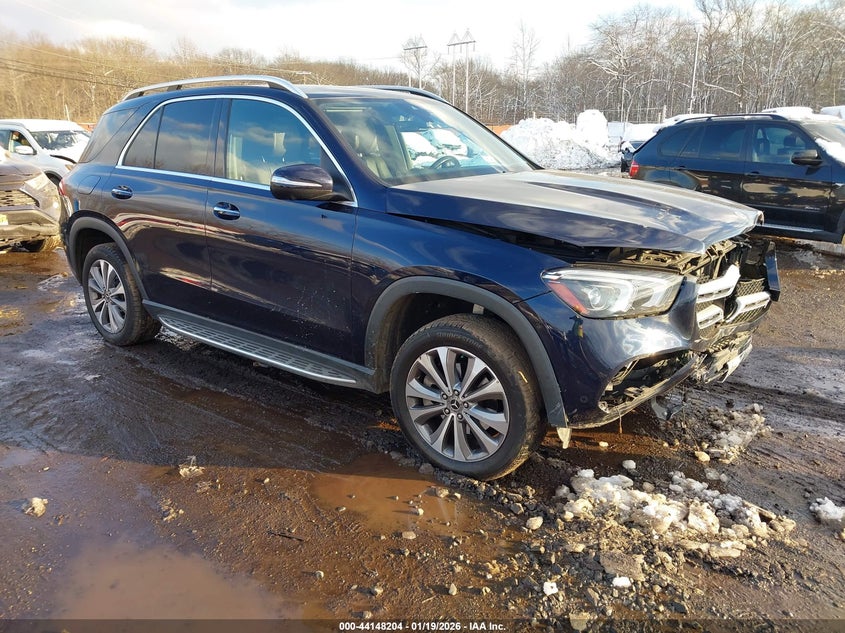2021 Mercedes-Benz Gle 350 4Matic