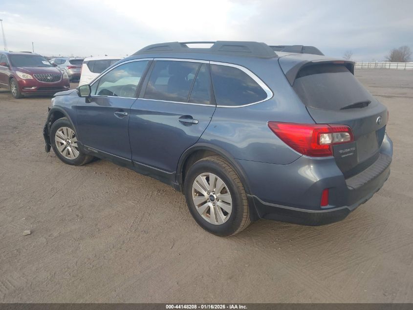 2017 Subaru Outback 2.5I Premium