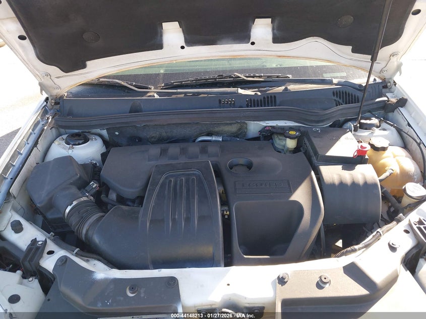 2008 Chevrolet Cobalt Ls VIN: 1G1AK58F887104185 Lot: 44148213