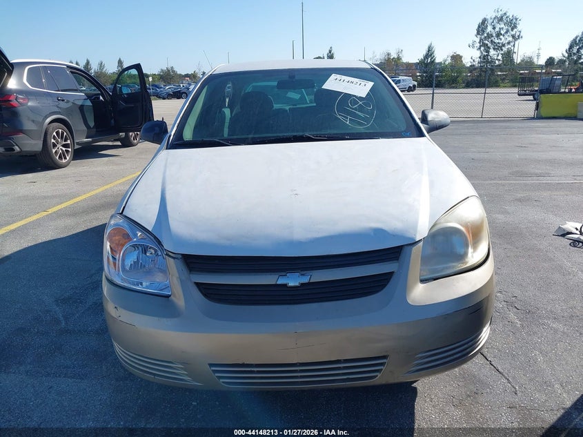 2008 Chevrolet Cobalt Ls VIN: 1G1AK58F887104185 Lot: 44148213
