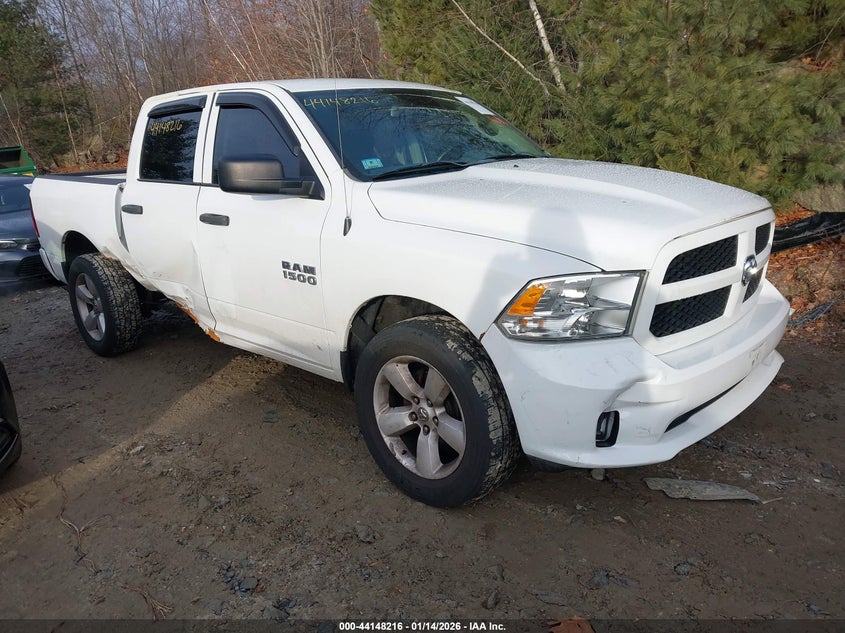 2015 Ram 1500 Express