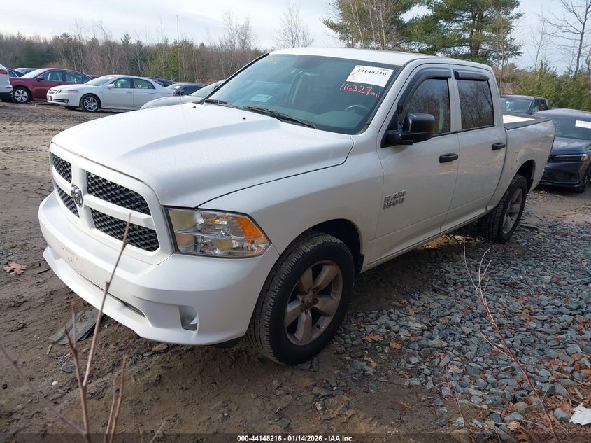 2015 Ram 1500 Express