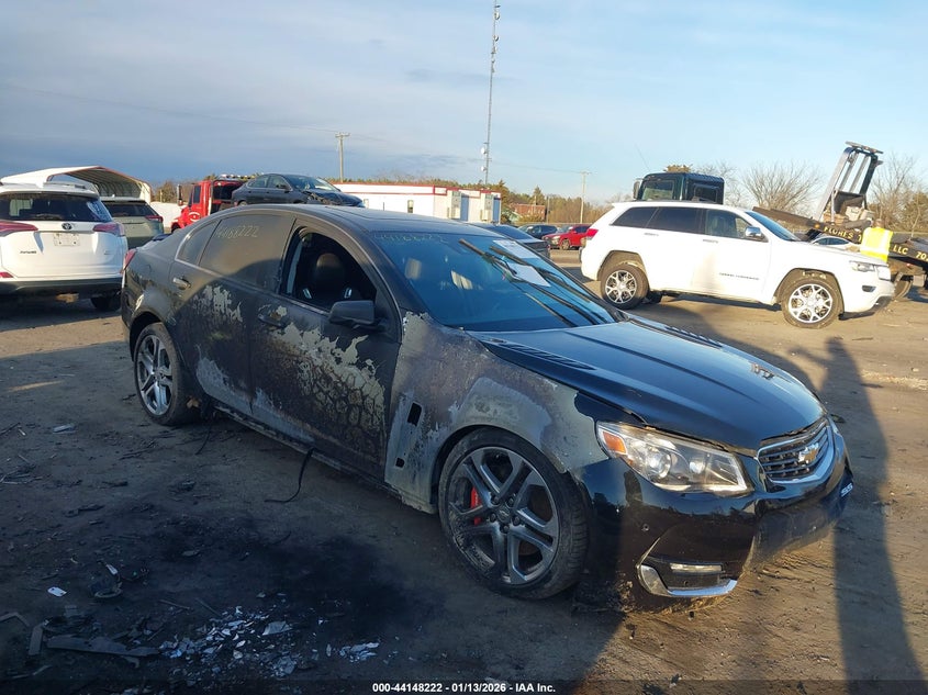 6G3F15RW5GL210746 2016 Chevrolet Ss auction photo 1