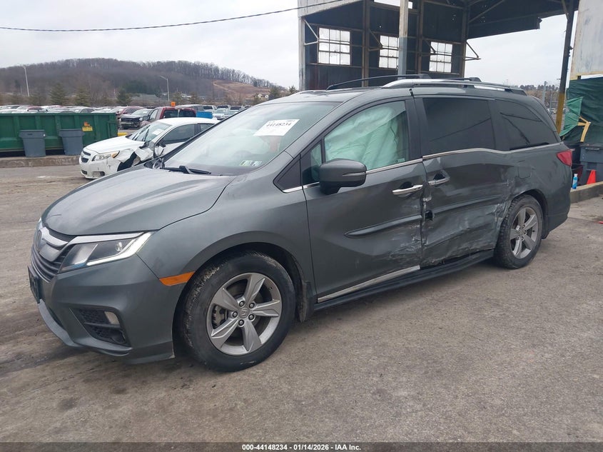 2019 Honda Odyssey Ex