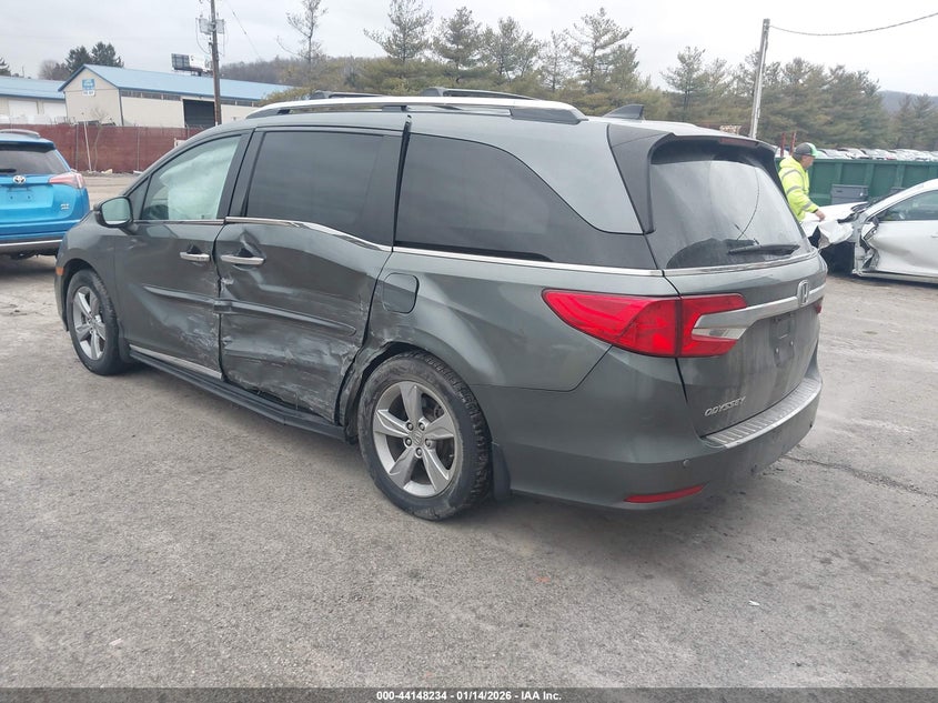2019 Honda Odyssey Ex