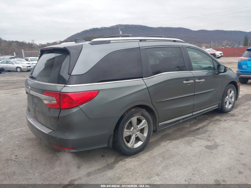 2019 Honda Odyssey Ex