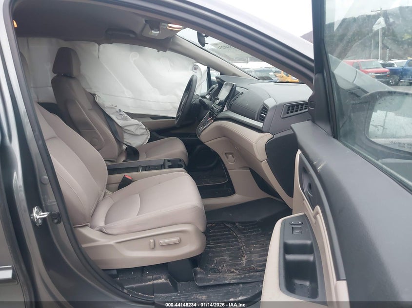 2019 Honda Odyssey Ex