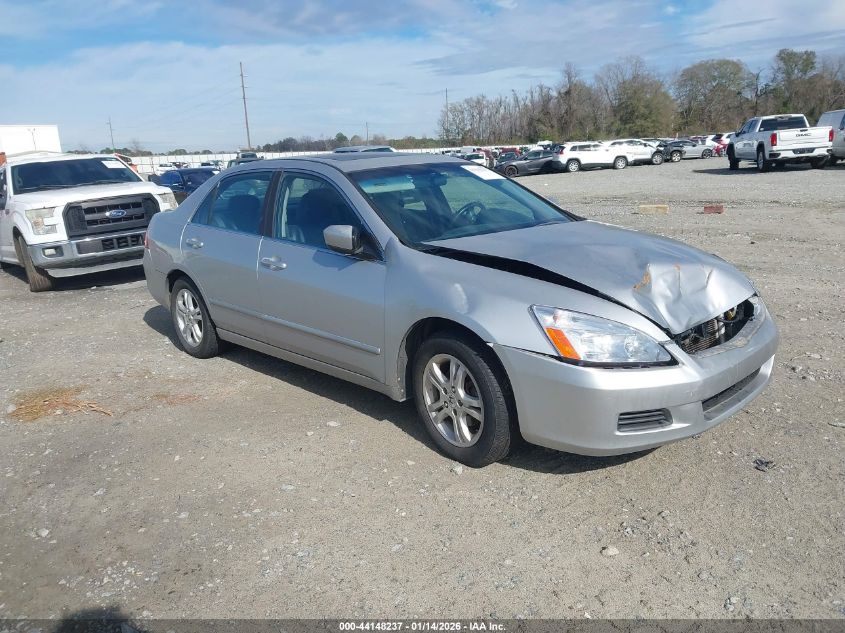 2006 Honda Accord