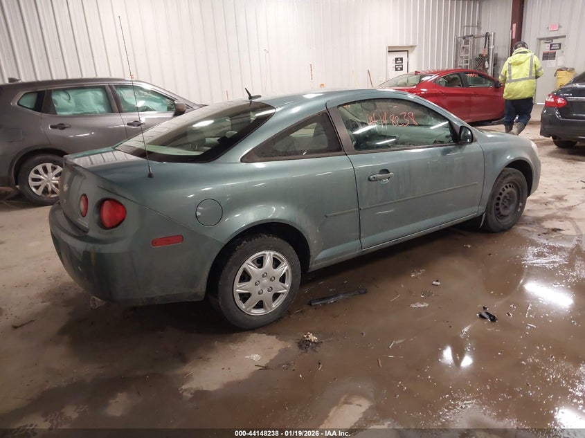 2010 Chevrolet Cobalt Ls