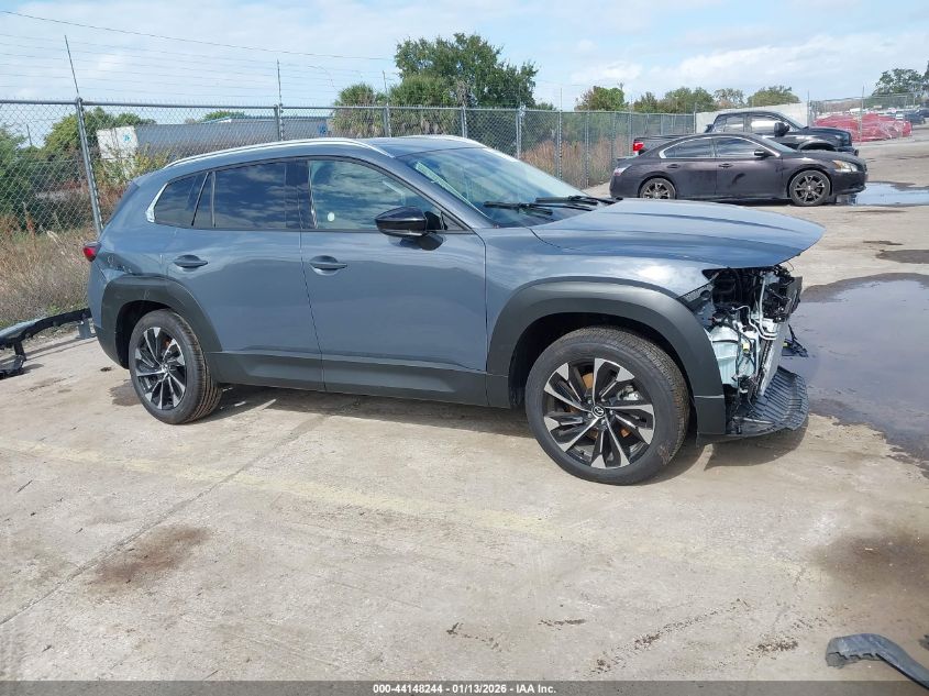 2026 Mazda Cx-50 Hybrid Premium Plus