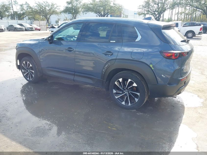 2026 Mazda Cx-50 Hybrid Premium Plus