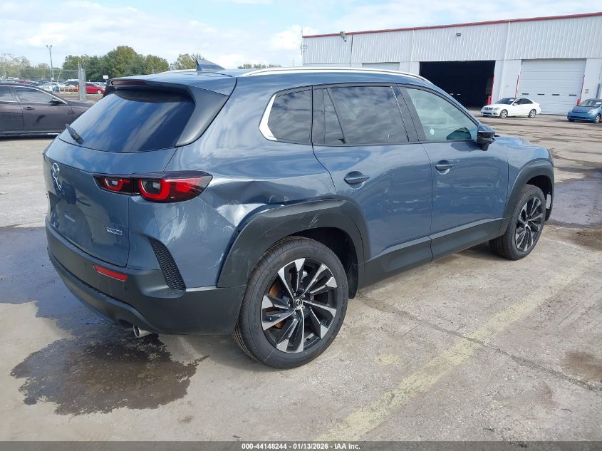 2026 Mazda Cx-50 Hybrid Premium Plus