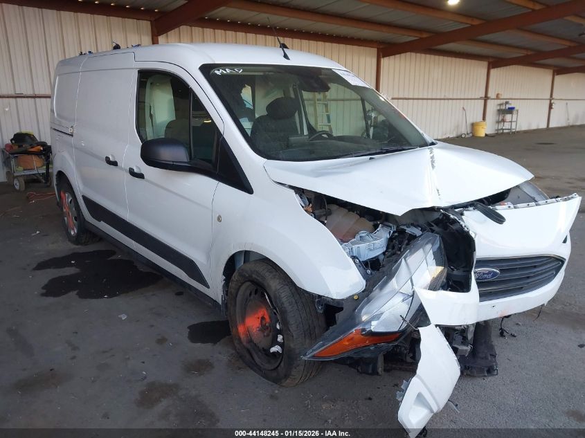 2022 Ford Transit Connect Xlt