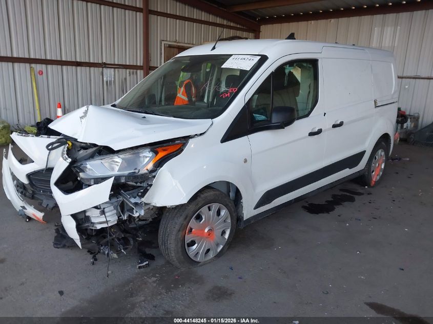 2022 Ford Transit Connect Xlt