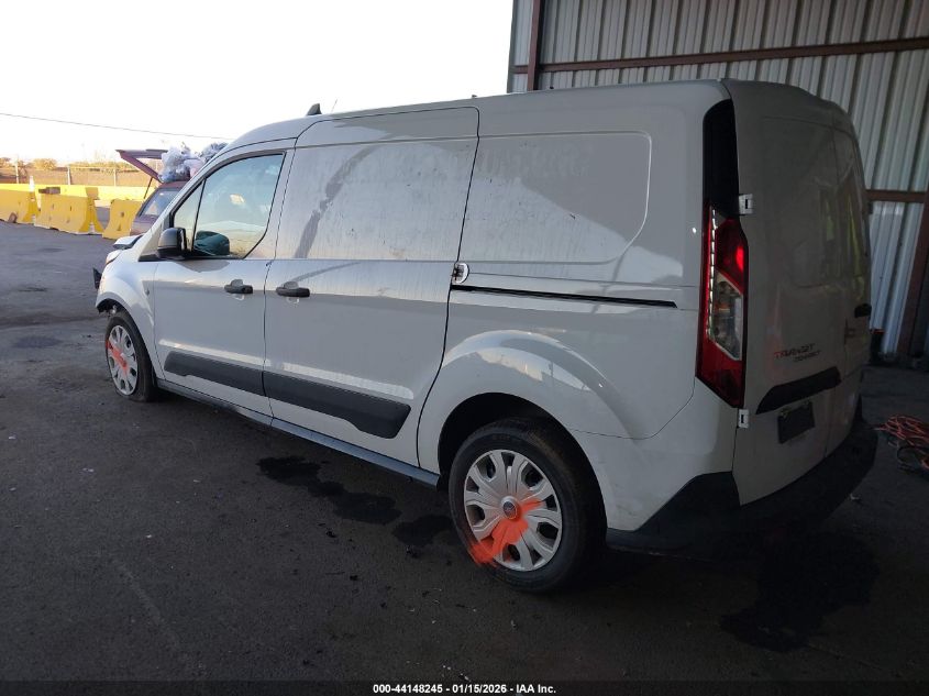 2022 Ford Transit Connect Xlt