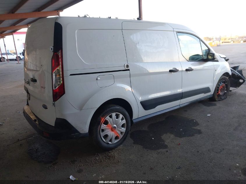 2022 Ford Transit Connect Xlt