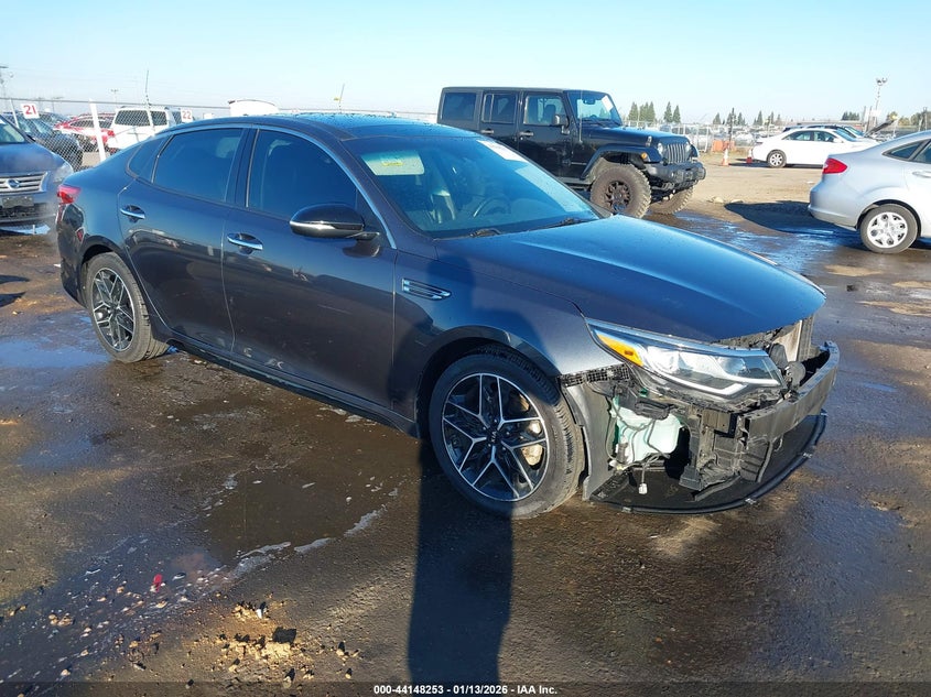 2020 Kia Optima Lx/S/Se