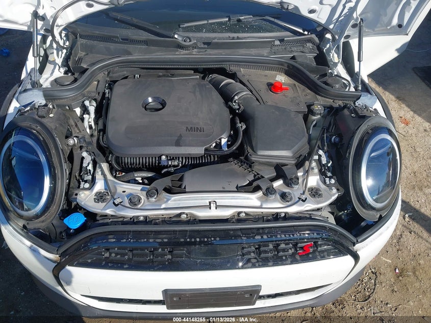 2025 Mini Hardtop Cooper S VIN: WMW23GD09S2X09808 Lot: 44148255