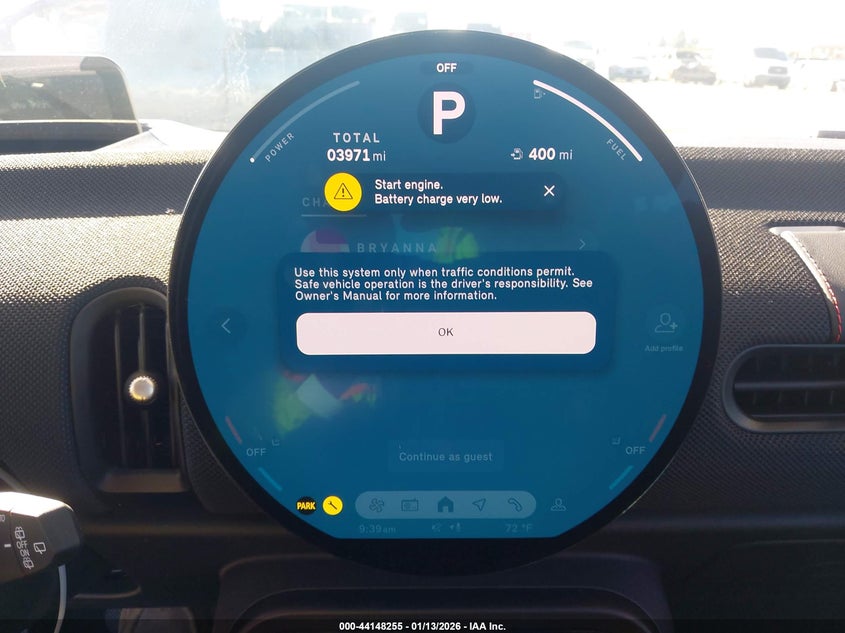 2025 Mini Hardtop Cooper S VIN: WMW23GD09S2X09808 Lot: 44148255