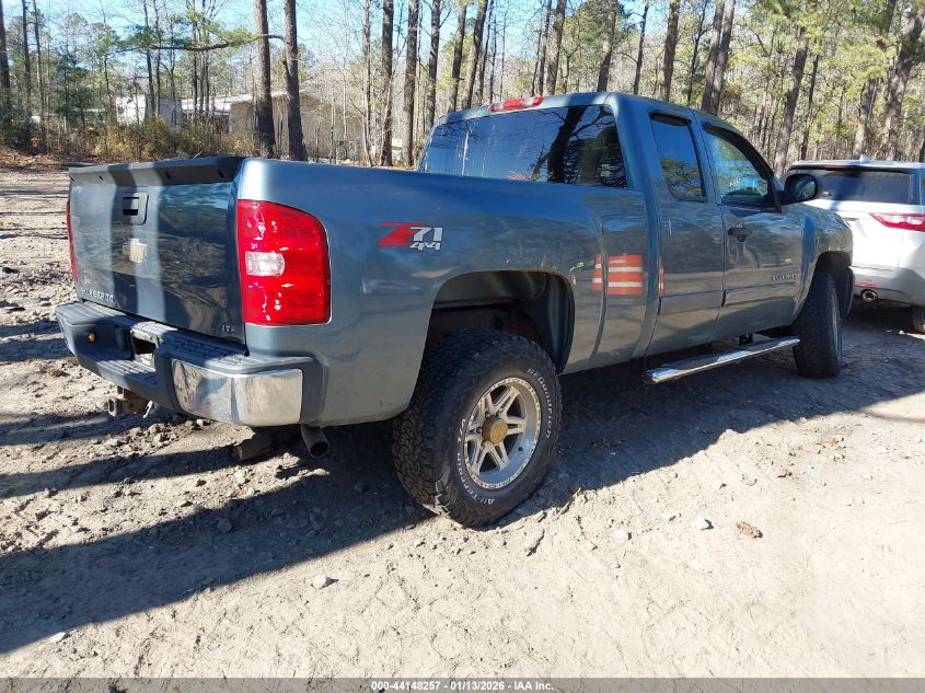 2008 Chevrolet Silverado 1500 Lt1