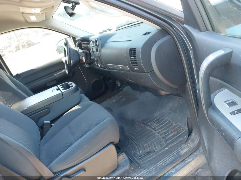 2008 Chevrolet Silverado 1500 Lt1