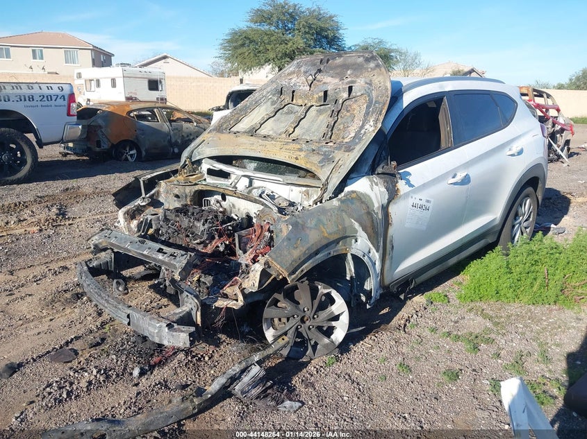 2021 Hyundai Tucson Value KM8J33A41MU293044 photo 1