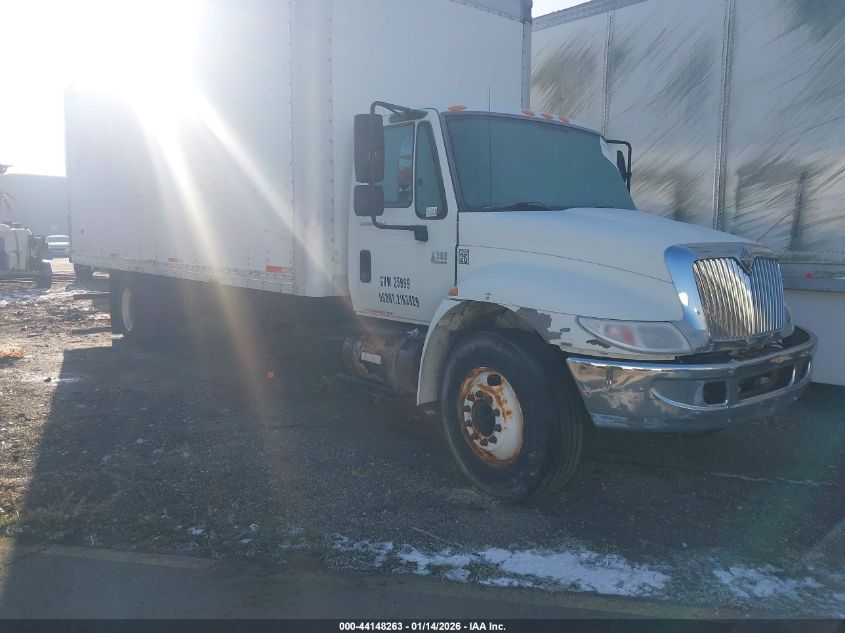 2007 International 4000-Series