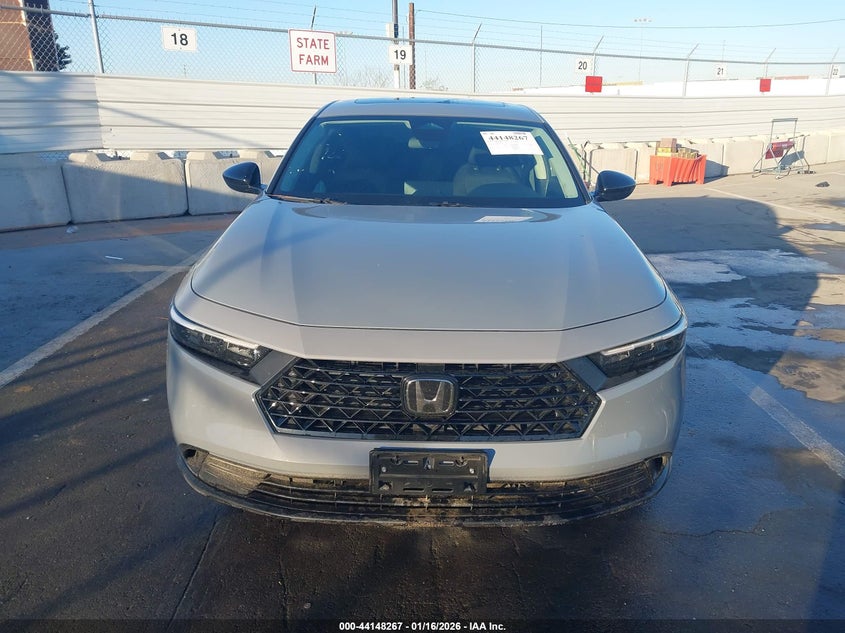 VIN 1HGCY1F43SA013362 2025 HONDA ACCORD SE