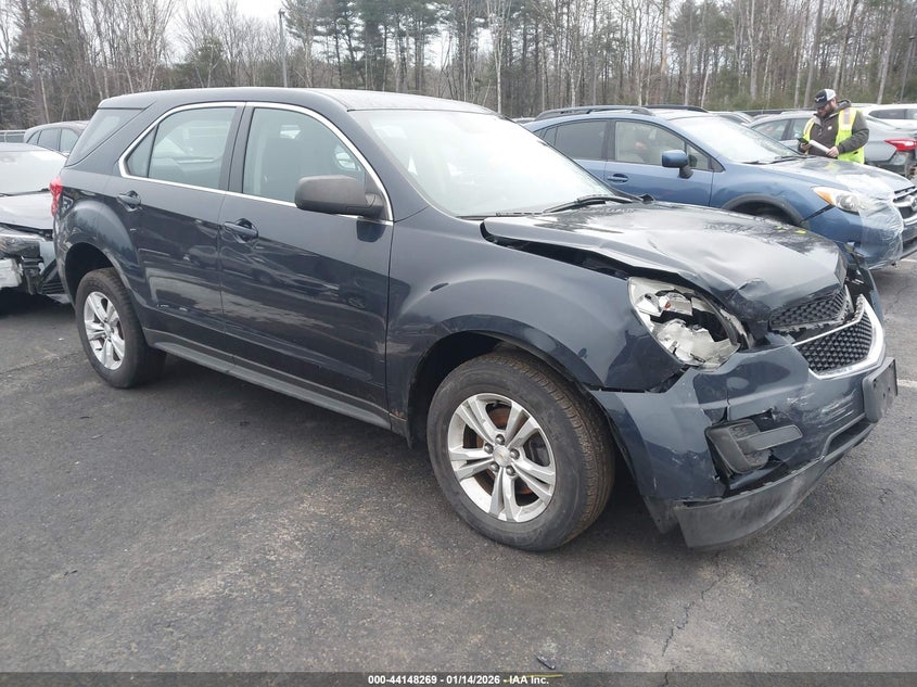 2015 Chevrolet Equinox Ls