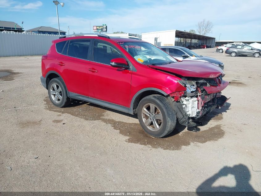 2015 Toyota RAV4
