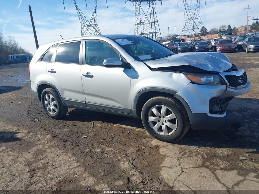 2012 Kia Sorento Lx