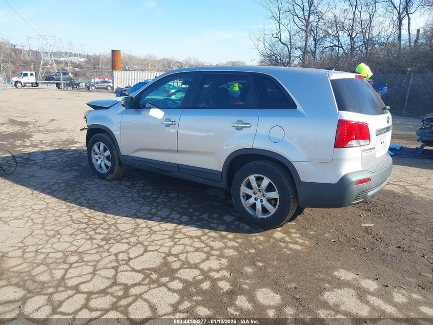 2012 Kia Sorento Lx