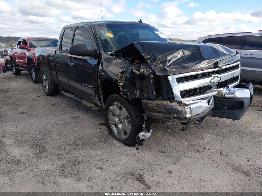 2011 Chevrolet Silverado 1500 Lt