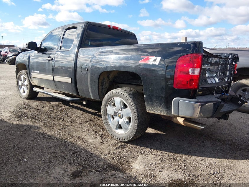 2011 Chevrolet Silverado 1500 Lt