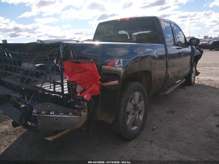 2011 Chevrolet Silverado 1500 Lt