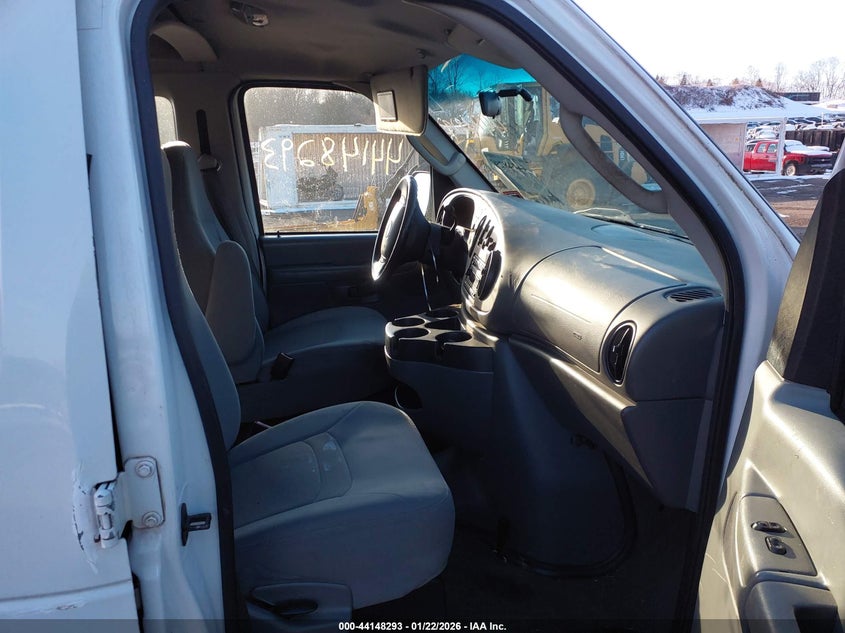 2008 Ford E-350 Super Duty Xl/Xlt