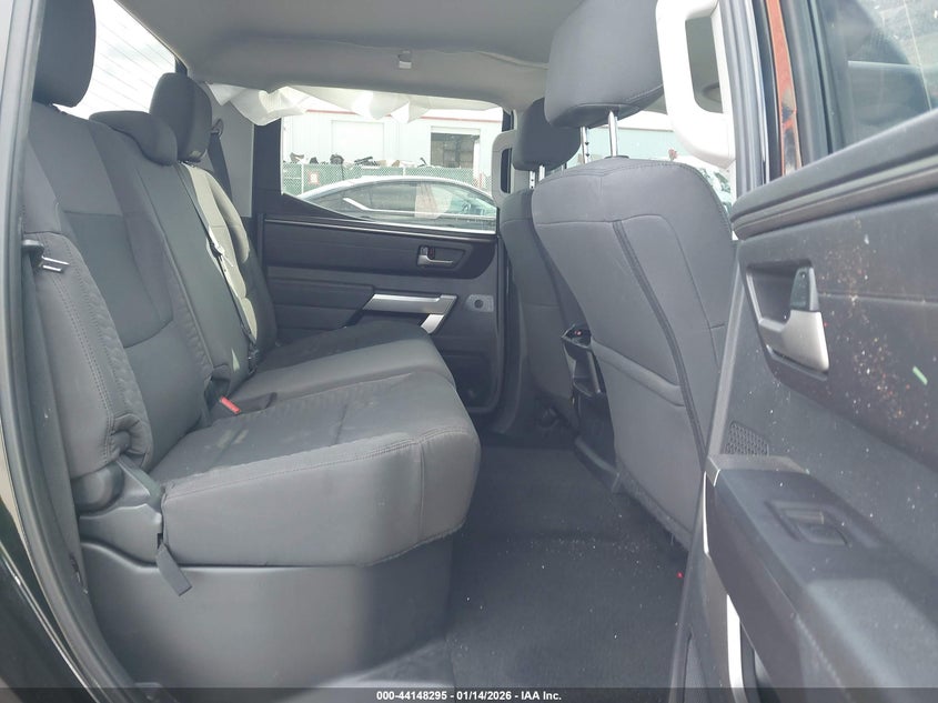 2022 Toyota Tundra Sr5 VIN: 5TFLA5DB7NX041467 Lot: 44148295