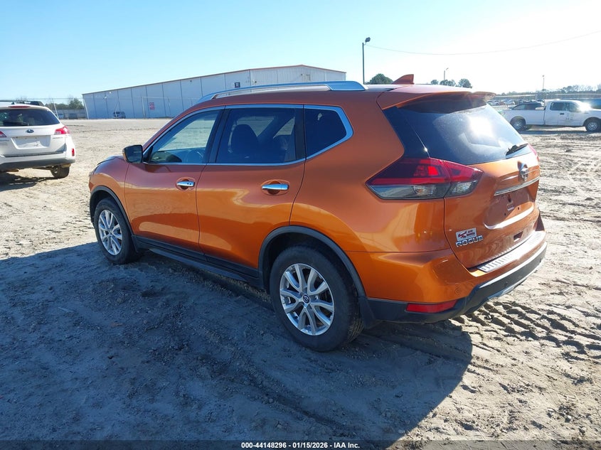 2019 Nissan Rogue Sv