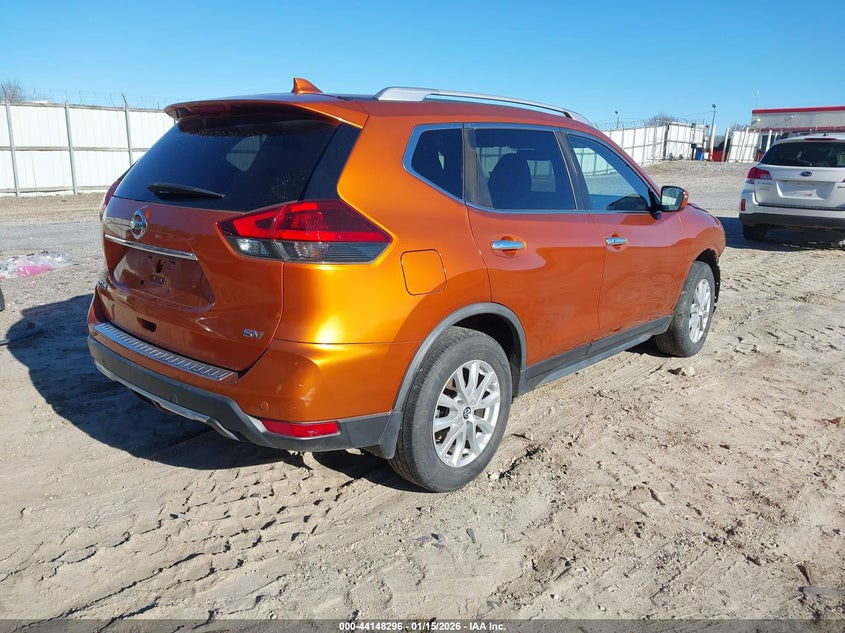 2019 Nissan Rogue Sv