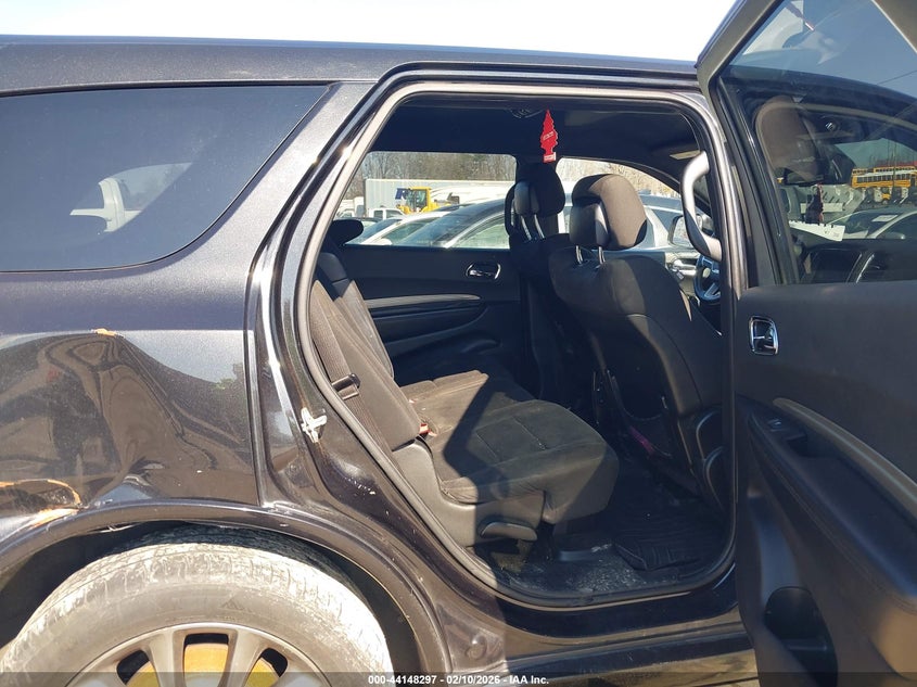 2014 DODGE DURANGO SPORT UTILITY VEHICLE 3.6L V-6 DOHC, VVT, 290HP