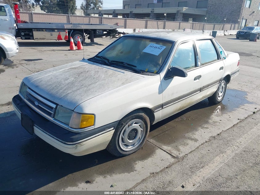 1988 Ford Tempo Lx